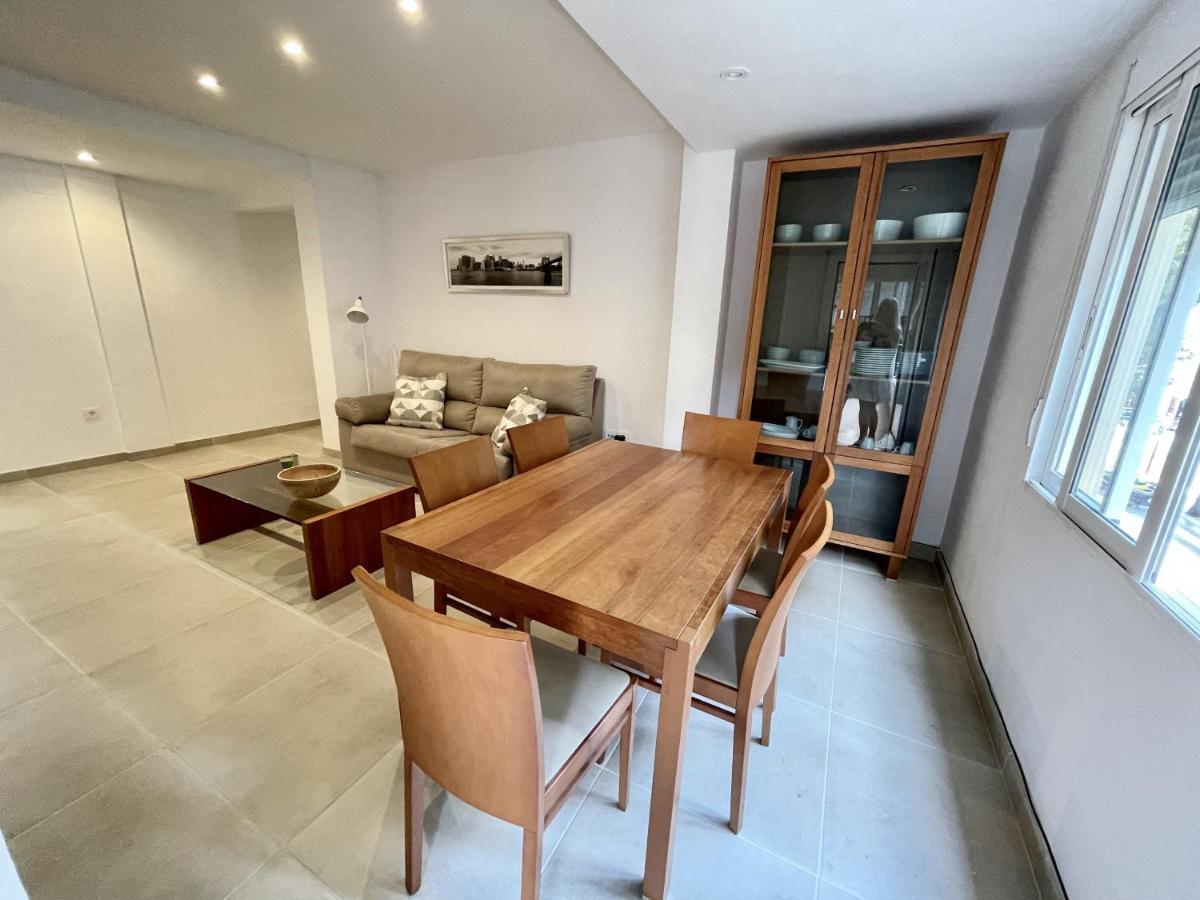 דירות Piso En El Puerto De Denia Con Balcon מראה חיצוני תמונה