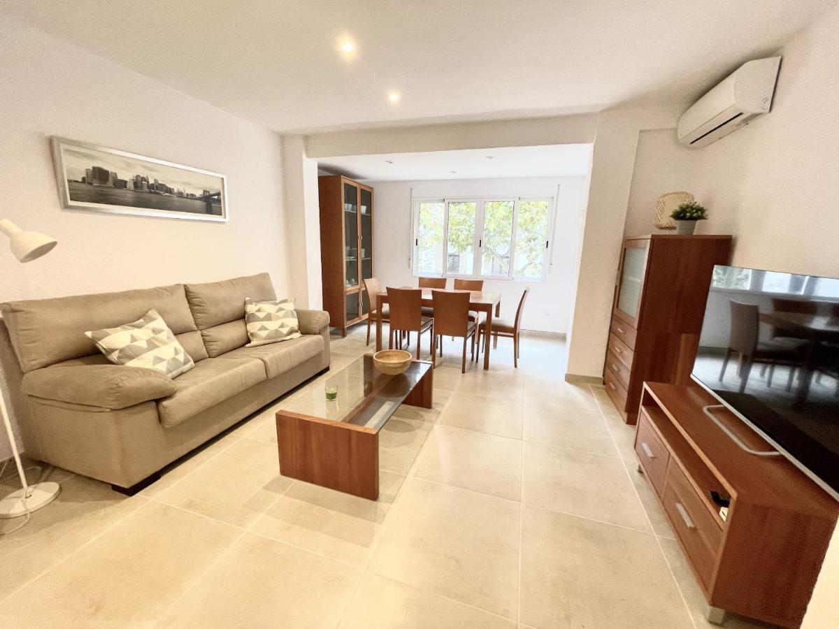 דירות Piso En El Puerto De Denia Con Balcon מראה חיצוני תמונה