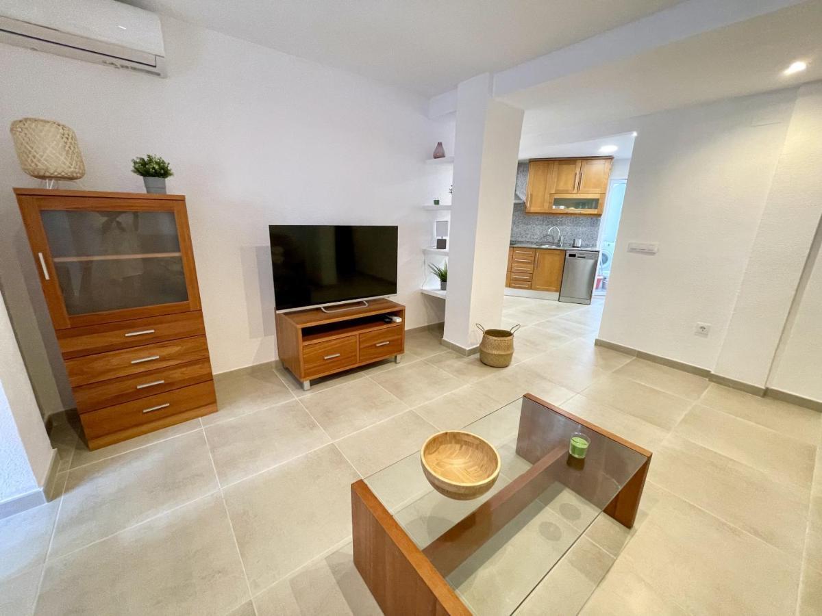 דירות Piso En El Puerto De Denia Con Balcon מראה חיצוני תמונה