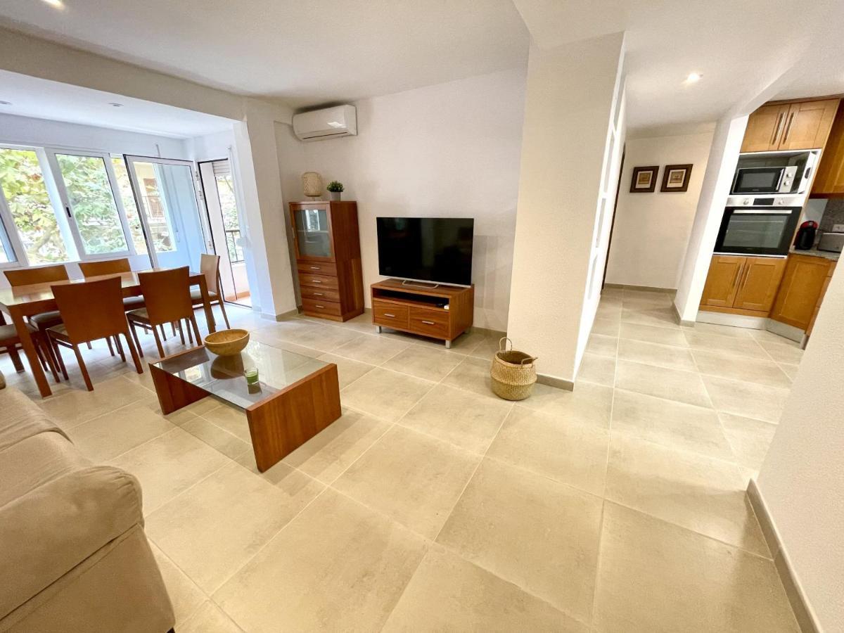 דירות Piso En El Puerto De Denia Con Balcon מראה חיצוני תמונה