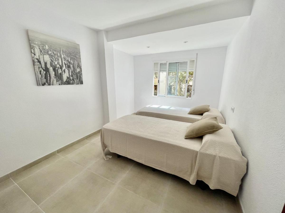 דירות Piso En El Puerto De Denia Con Balcon מראה חיצוני תמונה