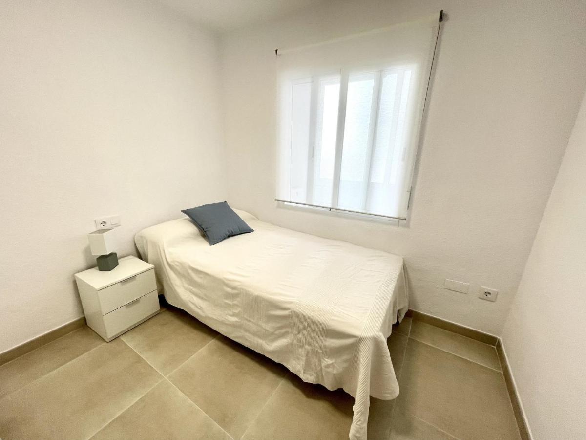 דירות Piso En El Puerto De Denia Con Balcon מראה חיצוני תמונה