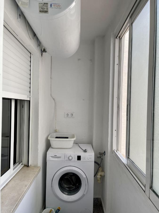 דירות Piso En El Puerto De Denia Con Balcon מראה חיצוני תמונה
